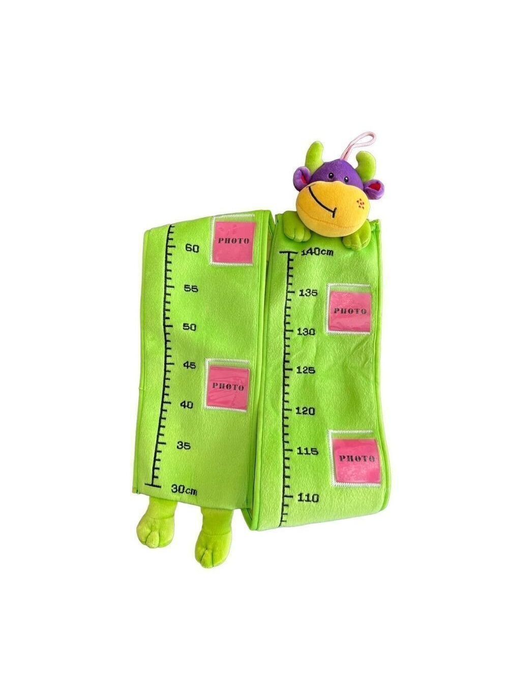 Yearbook Embroider measurements Your First Day of School Photos plushy ruler